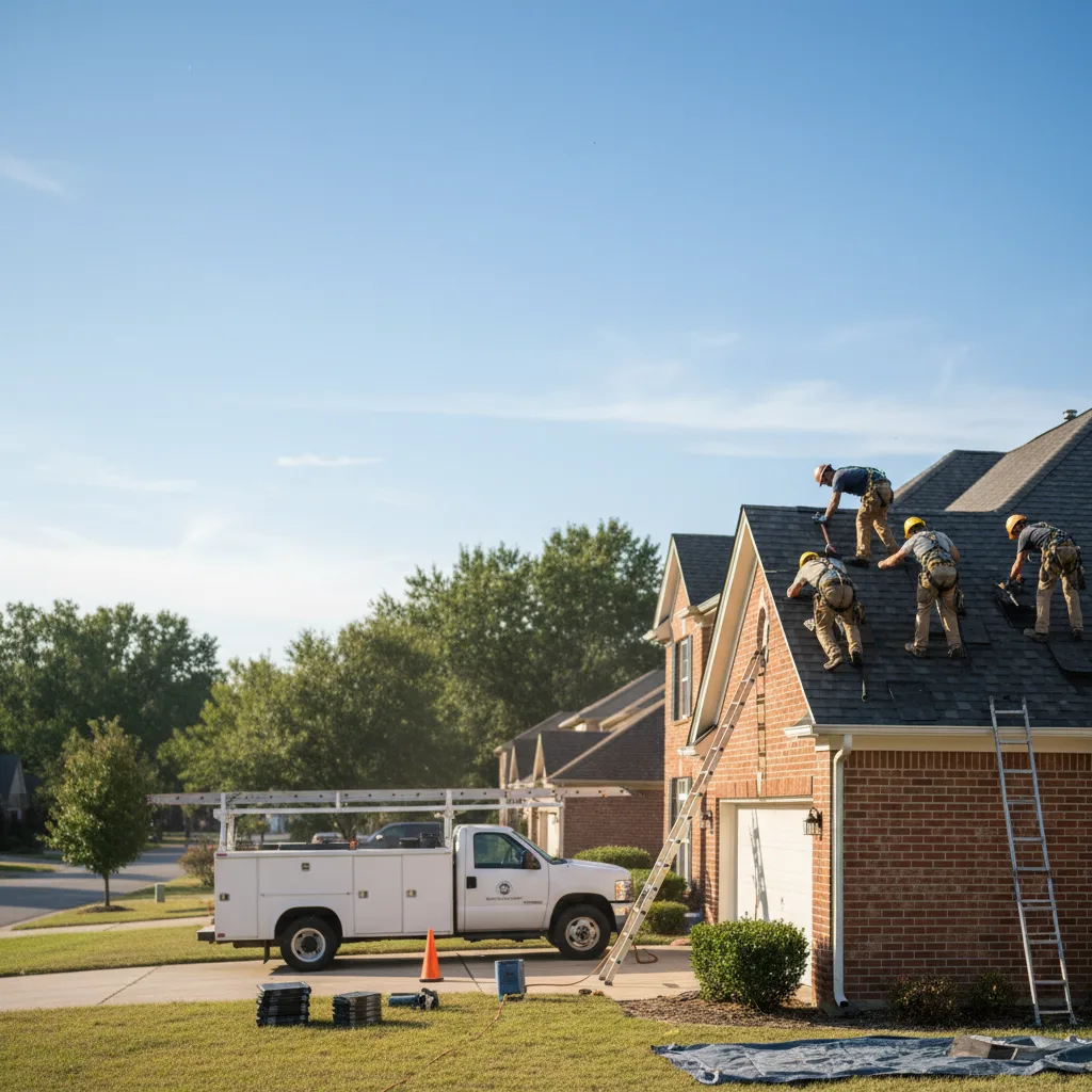 Roof Repair in Clarence